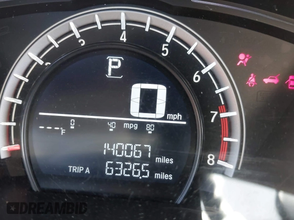 2019 Honda CR-V LX z VIN 2HKRW6H31KH208188, wystawiony jako IAAI lot #42235856 z przebiegiem 140 067 mil mil oraz . Historia ofert i sprzedaży dostępna na DreamBid. Obrazek 15.