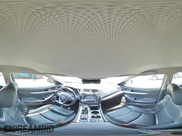 2017 Nissan Maxima SV with VIN 1N4AA6AP2HC377039, listed as a Copart auction lot 62051545 with 115,441 mi miles and Non repairable. Bid and sale history available at DreamBid. Image 15.