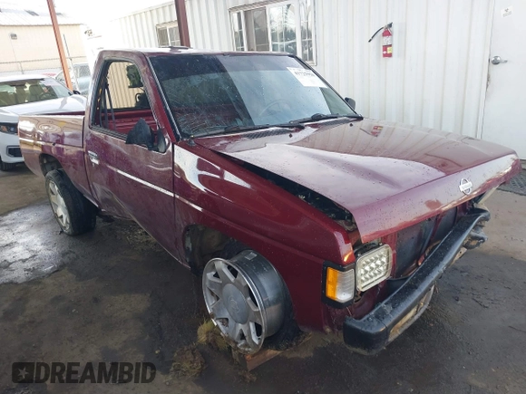 1994 Nissan Frontier z VIN 1N6SD11S8RC306682, wystawiony jako IAAI lot #41725950 z przebiegiem 169 022 mil mil oraz . Historia ofert i sprzedaży dostępna na DreamBid. Obrazek 1.