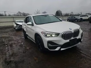 2020 BMW X1 xDrive28i with VIN WBXJG9C00L5P50833, listed as a Copart auction lot 37547123 with 37,039 mi miles. Bid and sale history available at carsss.com. Image 11.
