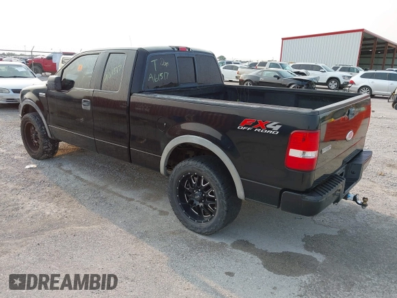2006 Ford F-150 XLT with VIN 1FTPX14556FA61517, listed as a IAAI auction lot 42387378 with 275,893 mi miles and . Bid and sale history available at DreamBid. Image 3.
