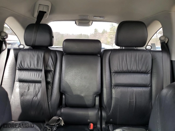 2011 Honda CR-V EX-L with VIN JHLRE4H70BC011392, listed as a Copart auction lot 50742885 with 161,432 mi miles and Clean Title. Bid and sale history available at carsss.com. Image 10.