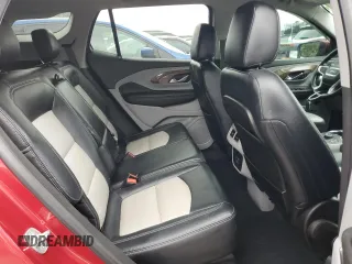 2019 GMC Terrain SLE with VIN 3GKALMEV0KL396366, listed as a Copart auction lot 72405394 with 68,837 mi miles and Salvage Title. Bid and sale history available at DreamBid. Image 11.