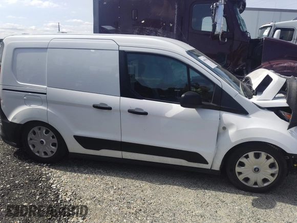 2020 Ford Transit Connect XL with VIN NM0LS6E74L1435888, listed as a IAAI auction lot 40069548 with Not provided miles and . Bid and sale history available at DreamBid. Image 14.