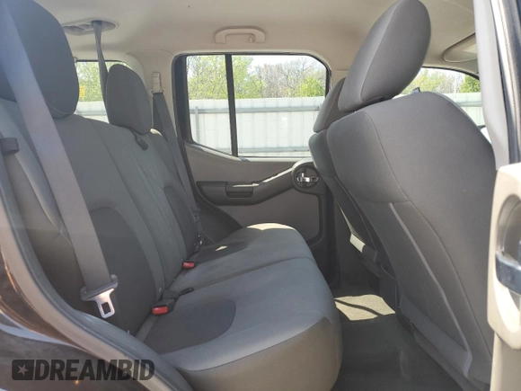 2013 Nissan Xterra S z VIN 5N1AN0NUXDN820818, wystawiony jako Copart lot #52364075 z przebiegiem 120 987 mil mil oraz Szkoda całkowita • Salvage title. Historia ofert i sprzedaży dostępna na DreamBid. Obrazek 10.