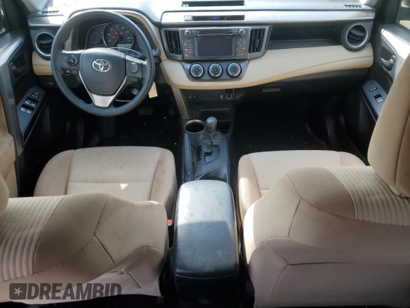 2013 Toyota RAV4 LE с VIN JTMBFREV4DD014935, выставлен на аукционе Copart как лот 46837385 с пробегом 78 920 миль миль и Чистый • Clean title. История ставок и продаж доступна на DreamBid. Изображение 8.