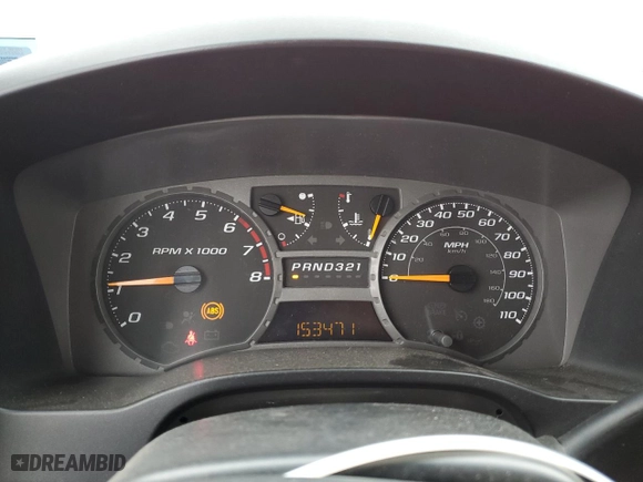 2005 Chevrolet Colorado 1SC LS Z85 with VIN 1GCDT136958180473, listed as a Copart auction lot 50962045 with 153,471 mi miles and Salvage Title. Bid and sale history available at carsss.com. Image 9.