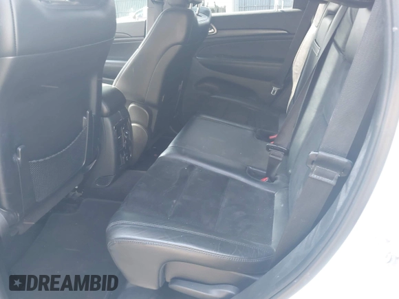 2018 Jeep Grand Cherokee Altitude with VIN 1C4RJFAG4JC309523, listed as a IAAI auction lot 42159534 with 86,682 mi miles and . Bid and sale history available at DreamBid. Image 8.