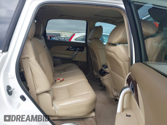 2013 Acura MDX z VIN 2HNYD2H22DH514419, wystawiony jako IAAI lot #42173368 z przebiegiem 177 999 mil mil oraz . Historia ofert i sprzedaży dostępna na DreamBid. Obrazek 8.