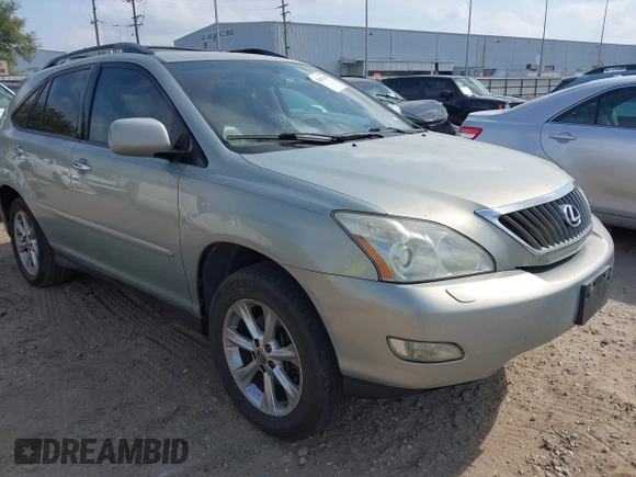 2008 Lexus RX 350 z VIN 2T2GK31U18C056375, wystawiony jako IAAI lot #42067209 z przebiegiem 219 210 mil mil oraz . Historia ofert i sprzedaży dostępna na DreamBid. Obrazek 1.