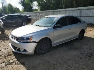 2012 Volkswagen Jetta S с VIN 3VW1K7AJ7CM313625, выставлен на аукционе Copart как лот 56310665 с пробегом 158 972 миль миль и Чистый • Clean title. История ставок и продаж доступна на DreamBid. Изображение 1.