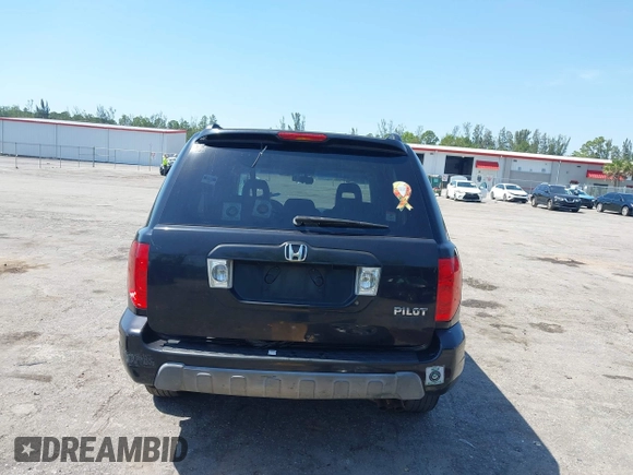 2005 Honda Pilot EX-L z VIN 5FNYF18515B042452, wystawiony jako IAAI lot #42270016 z przebiegiem 227 743 mil mil oraz . Historia ofert i sprzedaży dostępna na DreamBid. Obrazek 17.