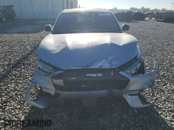 2022 Ford Mustang Mach-E GT z VIN 3FMTK4SE8NMA28748, wystawiony jako Copart lot #48970145 z przebiegiem 44 771 mil mil oraz Szkoda całkowita • Salvage title. Historia ofert i sprzedaży dostępna na DreamBid. Obrazek 5.