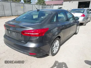 2016 Ford Focus SE with VIN 1FADP3F22GL288268, listed as a IAAI auction lot 42149474 with 78,487 mi miles and . Bid and sale history available at carsss.com. Image 4.