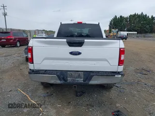 2019 Ford F-150 XL с VIN 1FTEX1EB7KFC60980, выставлен на аукционе IAAI как лот 42357271 с пробегом 161 181 миль миль и . История ставок и продаж доступна на DreamBid. Изображение 16.