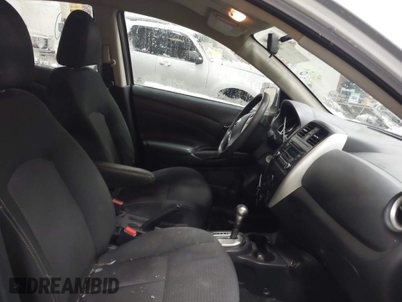 2018 Nissan Versa Sedan SV with VIN 3N1CN7AP6JK403173, listed as a IAAI auction lot 41226776 with 66,074 mi miles. Bid and sale history available at carsss.com. Image 5.