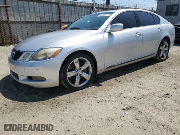 2007 Lexus GS 350 z VIN JTHBE96S770026174, wystawiony jako Copart lot #52208215 z przebiegiem 133 371 mil mil oraz Czysty tytuł • Clean title. Historia ofert i sprzedaży dostępna na DreamBid. Obrazek 1.