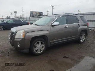 2012 GMC Terrain SLT-1 with VIN 2GKALUEK6C6226881, listed as a Copart auction lot 86533774 with 131,707 mi miles and Salvage Title. Bid and sale history available at carsss.com. Image 1.