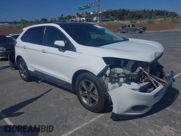 2020 Ford Edge SEL с VIN 2FMPK3J92LBB50181, выставлен на аукционе IAAI как лот 42315954 с пробегом Не указан миль и . История ставок и продаж доступна на DreamBid. Изображение 1.