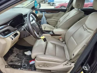 2013 Cadillac XTS Luxury with VIN 2G61P5S31D9129514, listed as a Copart auction lot 64760795 with Not provided miles and Salvage title. Bid and sale history available at DreamBid. Image 7.