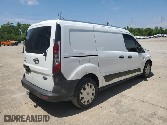 2022 Ford Transit Connect XL z VIN NM0LS7S28N1530911, wystawiony jako Copart lot #57516255 z przebiegiem 28 228 mil mil oraz Szkoda całkowita • Salvage title. Historia ofert i sprzedaży dostępna na DreamBid. Obrazek 3.