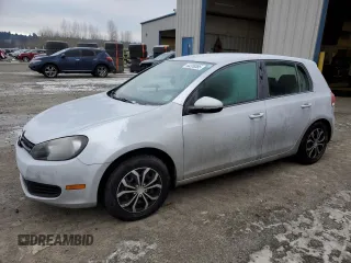 2011 Volkswagen Golf z VIN WVWDA7AJ9BW246656, wystawiony jako Copart lot #44209385 z przebiegiem 73 764 mil mil oraz Szkoda całkowita • Salvage title. Historia ofert i sprzedaży dostępna na DreamBid. Obrazek 1.