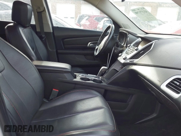 2012 GMC Terrain SLT-2 with VIN 2GKFLWE51C6294078, listed as a IAAI auction lot 41371798 with 226,903 mi miles. Bid and sale history available at carsss.com. Image 5.