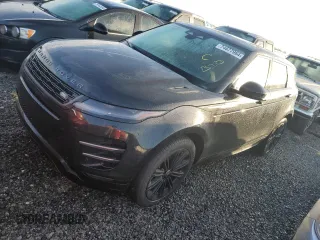 2024 Land Rover Range Rover Evoque Dynamic SE with VIN SALZL2FXXRH242686, listed as a Copart auction lot 74677964 with 0 mi miles and Non Repairable. Bid and sale history available at carsss.com. Image 1.