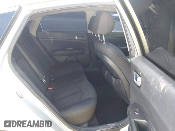 2017 Kia Optima LX with VIN 5XXGT4L39HG140691, listed as a IAAI auction lot 42545243 with 102,329 mi miles and . Bid and sale history available at DreamBid. Image 8.