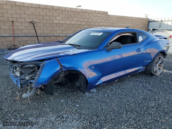2017 Chevrolet Camaro 1LT with VIN 1G1FA1RX0H0159196, listed as a Copart auction lot 85217814 with NaN miles and Clean Title. Bid and sale history available at carsss.com. Image 1.