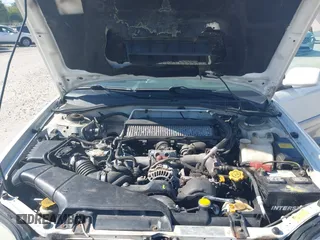 2005 Subaru Baja Turbo z VIN 4S4BT63C355105338, wystawiony jako IAAI lot #42263550 z przebiegiem 235 591 mil mil oraz . Historia ofert i sprzedaży dostępna na DreamBid. Obrazek 10.