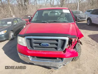 2004 Ford F-150 XL z VIN 1FTRF12W04NA58762, wystawiony jako IAAI lot #41761042 z przebiegiem 240 867 mil mil oraz . Historia ofert i sprzedaży dostępna na DreamBid. Obrazek 13.