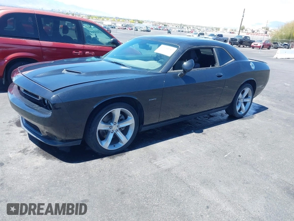 2015 Dodge Challenger R/T with VIN 2C3CDZAT3FH707200, listed as a IAAI auction lot 42154182 with 93,868 mi miles and . Bid and sale history available at DreamBid. Image 17.