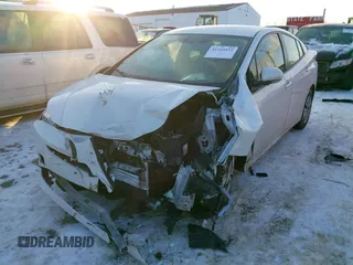 2016 Toyota Prius Four z VIN JTDKARFU1G3002577, wystawiony jako IAAI lot #41344412 z przebiegiem 110 952 mil mil oraz . Historia ofert i sprzedaży dostępna na DreamBid. Obrazek 17.