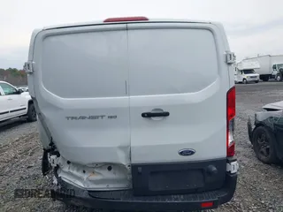 2020 Ford Transit Cargo with VIN 1FTYE1Y86LKA08570, listed as a IAAI auction lot 41571478 with 21,405 mi miles and . Bid and sale history available at DreamBid. Image 16.