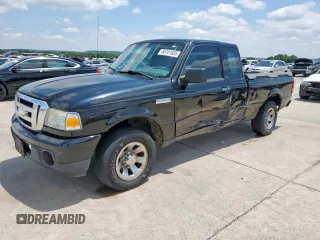 2008 Ford Ranger XLT with VIN 1FTYR44E58PB19235, listed as a Copart auction lot 55741935 with 178,416 mi miles and Salvage title. Bid and sale history available at DreamBid. Image 1.