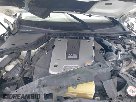 2014 Infiniti Q50 Sport with VIN JN1BV7AP5EM677112, listed as a IAAI auction lot 42108372 with 151,525 mi miles and . Bid and sale history available at DreamBid. Image 10.