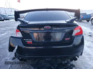 2015 Subaru WRX STI с VIN JF1VA2L64F9831364, выставлен на аукционе Copart как лот 89190295 с пробегом 87 686 миль миль и Списание • Salvage title. История ставок и продаж доступна на DreamBid. Изображение 6.