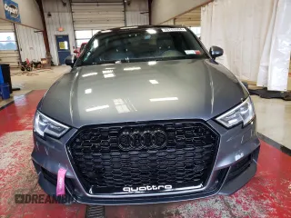 2018 Audi A3 Sedan Premium Plus with VIN WAUJ8GFF8J1089052, listed as a Copart auction lot 48785904 with 47,397 mi miles. Bid and sale history available at carsss.com. Image 5.