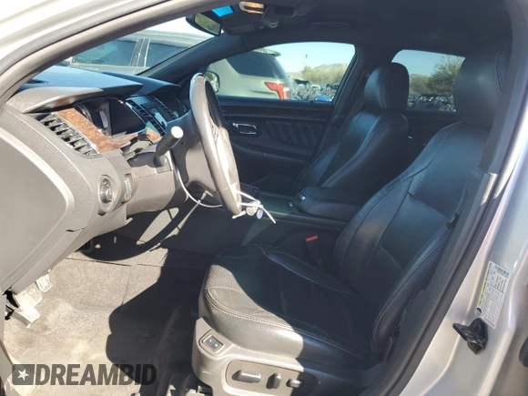 2013 Ford Taurus Limited with VIN 1FAHP2F83DG136536, listed as a Copart auction lot 46249785 with 146,396 mi miles and Salvage Title. Bid and sale history available at carsss.com. Image 7.