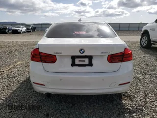 2016 BMW 3 Series 320i xDrive with VIN WBA8E5G54GNU20096, listed as a Copart auction lot 50977005 with 79,357 mi miles and Salvage Title. Bid and sale history available at carsss.com. Image 6.