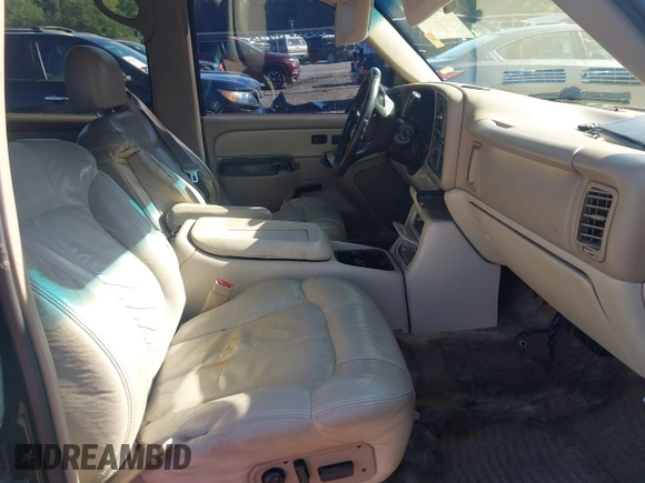 2002 Chevrolet Tahoe LS with VIN 1GNEC13Z72R130005, listed as a IAAI auction lot 42522881 with 252,683 mi miles and . Bid and sale history available at DreamBid. Image 5.