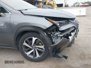2018 Lexus NX with VIN JTJBARBZ4J2159340, listed as a IAAI auction lot 42077081 with 36,680 mi miles. Bid and sale history available at carsss.com. Image 17.