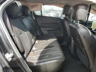 2013 Chevrolet Equinox LTZ with VIN 2GNFLGEK3D6367063, listed as a Copart auction lot 50208125 with 132,063 mi miles and Salvage Title. Bid and sale history available at carsss.com. Image 11.