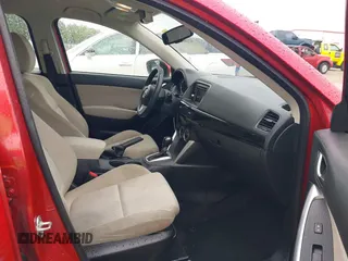 2015 Mazda CX-5 Sport with VIN JM3KE2BE5F0484326, listed as a IAAI auction lot 42186263 with 192,118 mi miles and . Bid and sale history available at DreamBid. Image 5.