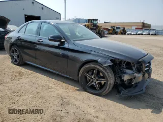2017 Mercedes-Benz C 300 с VIN 55SWF4KB5HU231552, выставлен на аукционе Copart как лот 59513545 с пробегом 127 499 миль миль и Чистый • Clean title. История ставок и продаж доступна на DreamBid. Изображение 4.