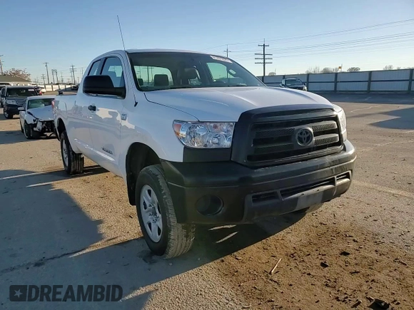 2010 Toyota Tundra 4WD Truck with VIN 5TFUM5F11AX007227, listed as a Copart auction lot 41431625 with 213,077 mi miles and Salvage Title. Bid and sale history available at carsss.com. Image 10.