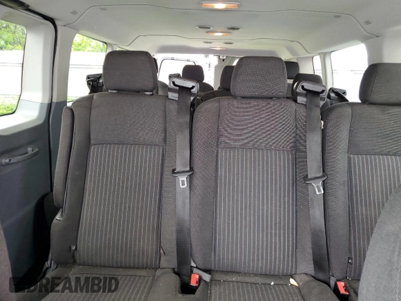 2015 Ford Transit XL z VIN 1FBZX2ZM5FKA97704, wystawiony jako Copart lot #56949575 z przebiegiem 112 522 mil mil oraz Szkoda całkowita • Salvage title. Historia ofert i sprzedaży dostępna na DreamBid. Obrazek 10.