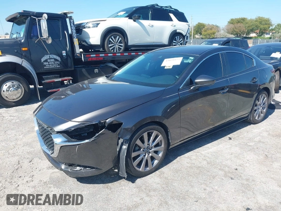 2021 Mazda 3 Select with VIN 3MZBPABL5MM252201, listed as a IAAI auction lot 42029577 with Not Provided miles and . Bid and sale history available at DreamBid. Image 17.