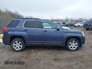 2014 GMC Terrain SLE z VIN 2GKALREK2E6337234, wystawiony jako IAAI lot #42006962 z przebiegiem 118 752 mil mil oraz . Historia ofert i sprzedaży dostępna na DreamBid. Obrazek 13.